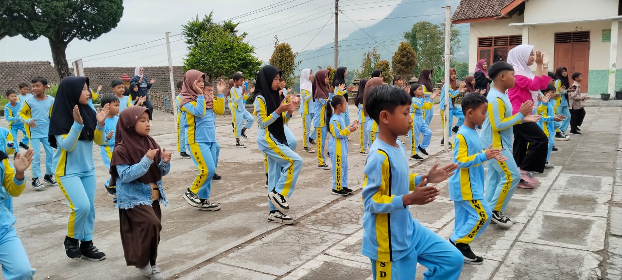 Kegiatan Kebersihan Sedunia